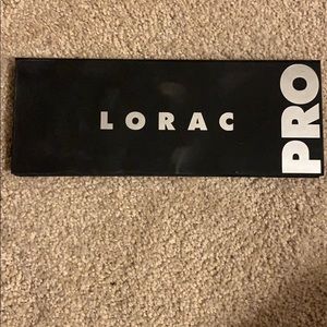 Lorac Pro Eyeshadow Palette